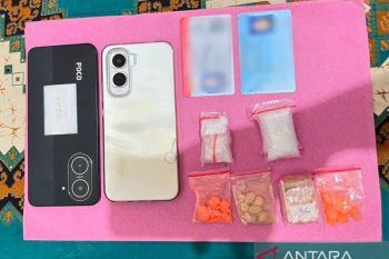 Lapas Banyuwangi amankan perempuan diduga menyelundupkan narkoba