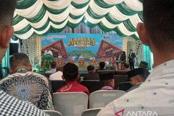 Hajatan FIFGroup di Banda Aceh tawarkan promo hingga kesempatan umrah