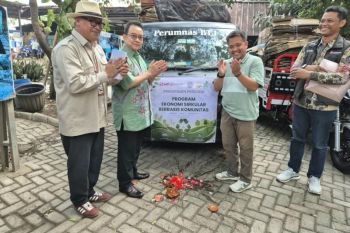Pindo Deli Karawang perkuat ekonomi sirkular lewat pengelolaan sampah