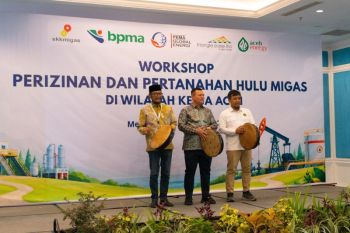 BPMA, SKK Migas dan KKKS perkuat perizinan dan pertanahan hulu migas Aceh