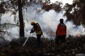 BMKG: Asap karhutla Kalbar berpotensi menyebar ke negara tetangga