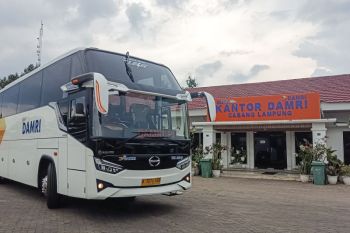 DAMRI buka kembali rute Kalianda-Jakarta mulai hari ini