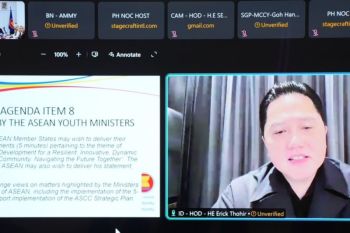 Indonesian minister urges ASEAN&nbsp;cooperation on youth development