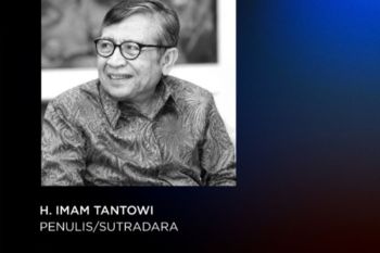Sineas Imam Tantowi meninggal dunia pada usia 80 tahun