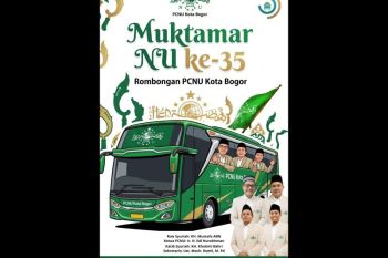 PCNU Kota Bogor Siap Menuju Muktamar ke-35