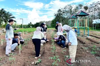 ULM bantu Desa Tirta Jaya kembangkan agroekoeduwisata terpadu