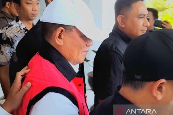 Kejati Gorontalo Tahan Ketua KONI Tersangka Korupsi Dana Hibah PON