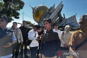 Wapres Gibran pastikan pendataan dan perbaikan rumah rusak di Manggarai Timur