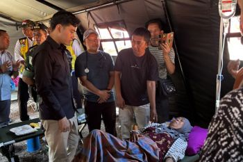 Gibran upayakan mahasiswa asal wilayah gempa di NTT lanjutkan pendidikan