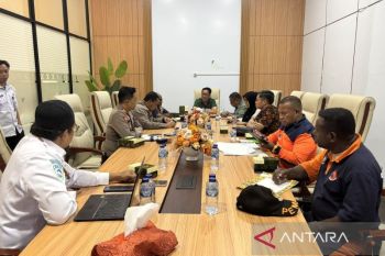 Pemprov Papua Tengah aktifkan posko darurat tangani karhutla Nabire
