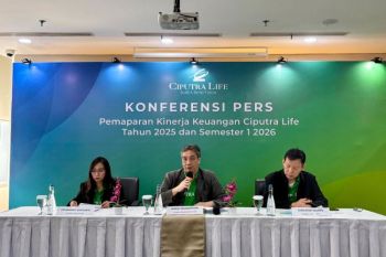 Ciputra Life catat kinerja positif pada 2025, pertumbuhan bisnis berlanjut di Semester 1 2026
