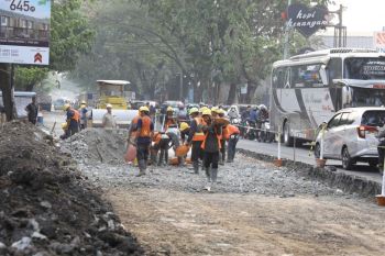 DPRD minta Pemkot Tangerang inventarisasi jalan rusak
