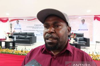 KPA Jayawijaya harap 3.400 pengidap HIV-AIDS kembali konsumsi obat ARV