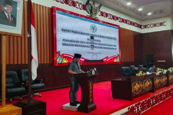 DPRD dorong Pemkab Murung Raya jadikan jembatan Sungai Mengkaro sebagai program pembangunan prioritas