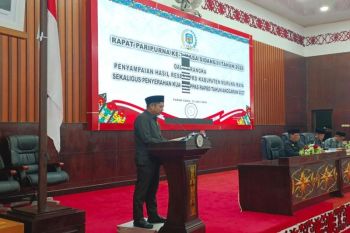 DPRD Murung Raya sebut warga Dapil I butuh transportasi sekolah dan infrastruktur