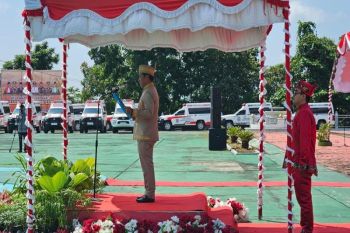Rumiadi: HUT ke-24 Murung Raya harus perkuat sinergi pembangunan