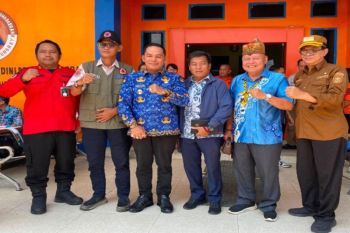 Ketua DPRD Murung Raya minta kesiapsiagaan karhutla diperkuat saat kemarau