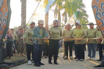Ketua DPRD ajak warga perluas pasar produk lokal Murung Raya