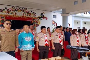Ketua DPRD minta kontingen Murung Raya maksimalkan Jamnas XII