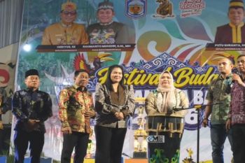 Waket DPRD minta budaya lokal Murung Raya terus diberi ruang