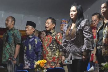 Ketua DPRD dorong seni budaya Murung Raya dikenalkan lebih luas