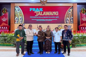 Waket DPRD Murung Raya minta mahasiswa baru UIN Palangka Raya bangun kapasitas sejak awal