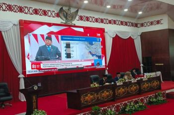 Ketua DPRD Murung Raya minta Pidato Kenegaraan jadi arah penguatan pembangunan daerah