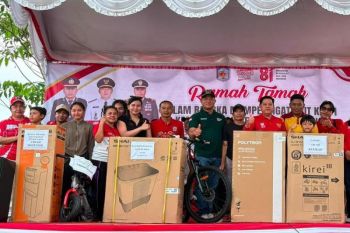 DPRD Murung Raya dorong kegiatan masyarakat jadi ruang perkuat kebersamaan