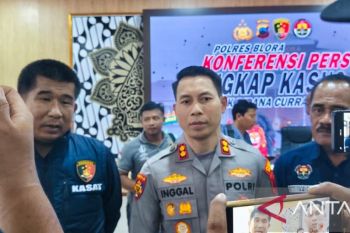 Residivis bobol tujuh rumah di Jiken