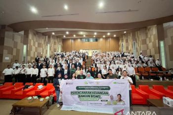 850 mahasiswa ikuti seminar Pegadaian Peduli Pendidikan