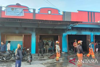 Pemkab Jayawijaya kerahkan tiga armada padamkan kebakaran SPPG