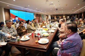 PKP dan pengembang memperkuat sinergi percepat pembangunan 3 juta rumah