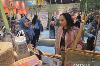 Sebanyak 11 UMKM Kalbar unjuk produk di KKI 2026