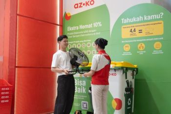 Jangan asal pilih, AZKO ajak masyarakat lebih bijak gunakan dan kelola baterai