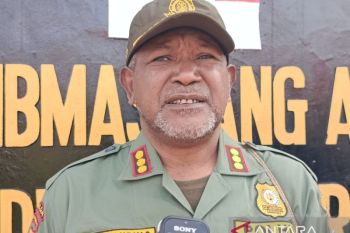 Kemenhut RI sebut Balai Taman Nasional Lorentz miliki 40 orang tenaga fungsional