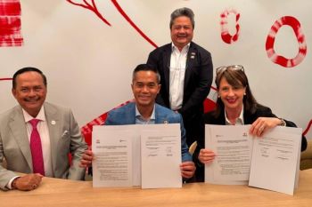 KBRI Bern mendukung kemitraan Kadin-Suissenegoce latih SDM perdagangan