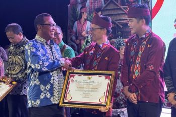 PT IPIP raih penghargaan dari Pemkab Kolaka di momentum HUT RI