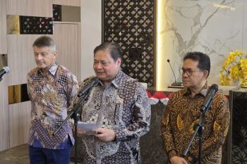 Airlangga ungkap sejumlah sektor yang diminati investor Uni Eropa