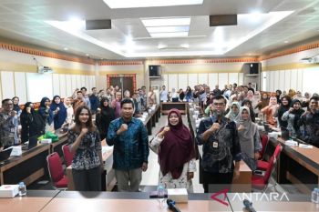 Unri tingkatkan standar pelayanan prima melalui penguatan kompetensi pegawai