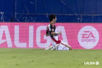 Rayo Vallecano diimbangi Deportivo Alaves 1-1 di Liga Spanyol
