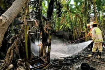 Damkar Madiun ajak warga tingkatkan kewaspadaan demi cegah risiko kebakaran