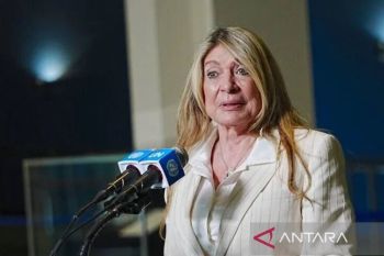 Sekjen PBB prihatin eskalasi konflik Rusia-Ukraina