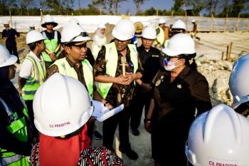 Pemkab Gunungkidul menargetkan Puskesmas Wonosari II pindah ke lokasi baru awal 2027