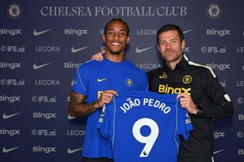 Chelsea resmi memperpanjang kontrak penyerang Brasil Joao Pedro hingga 2034