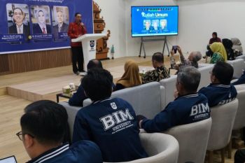 LLDIKTI Wilayah VIII dorong BIM University Bali perkuat riset, inovasi, dan talenta