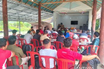 38 Cabor tolak SK Caretaker KONI Agam
