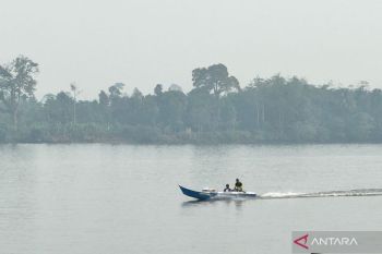 Karhutla, Dinkes Kaltara anjurkan gunakan masker berfiltrasi tinggi