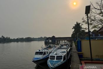 Kabut asap, pelayaran speedboat Tanjung Selor - Tarakan masih normal