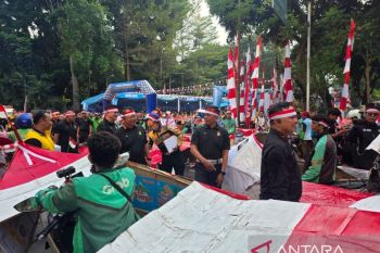 Polda Metro fasilitasi SIM gratis untuk ojol dalam Kopdar Kebangsaan