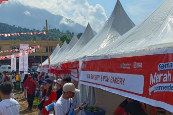 Kampung Doyo Baru masuk 25 besar Desa BRILiaN seluruh Indonesia